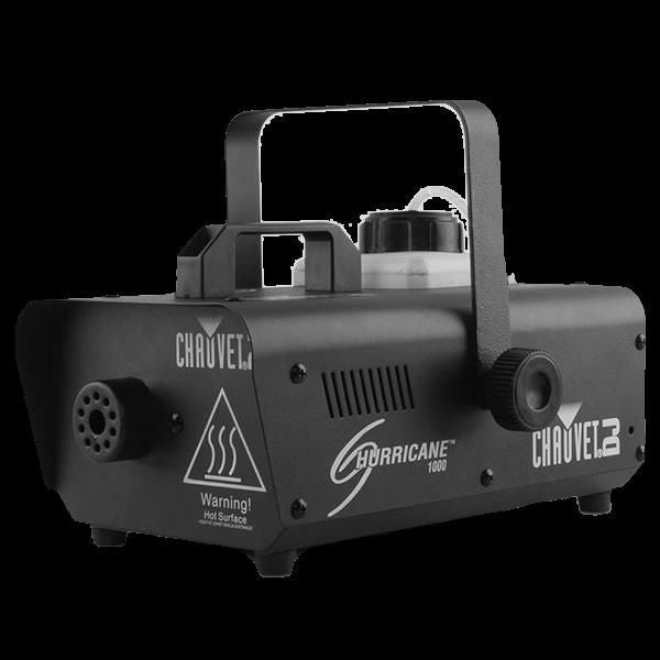 Chauvet Hurricane 1000 1L Fog Machine
