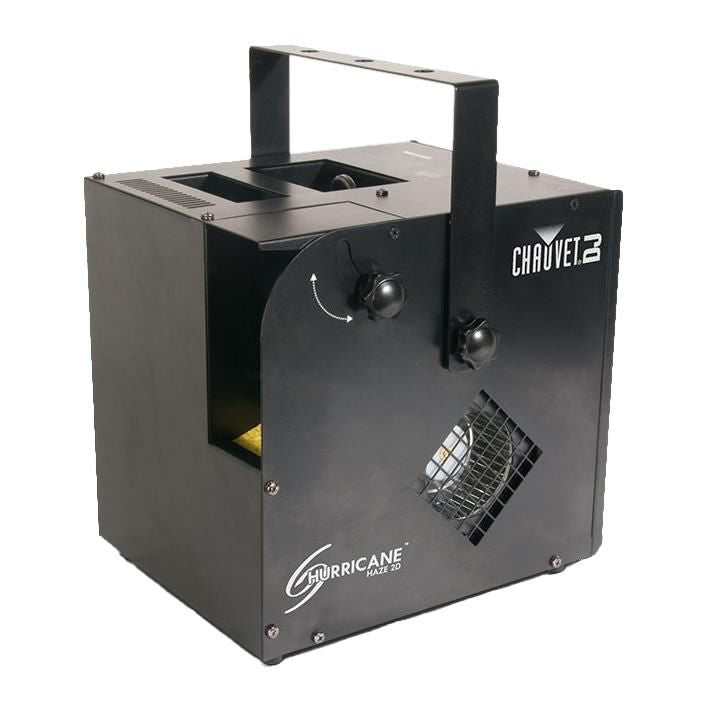 Chauvet Hurricane Haze 2D Haze Machine