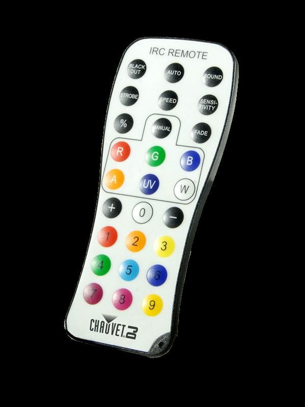 Chauvet IRC 6 Remote Control for IRC Fixtures
