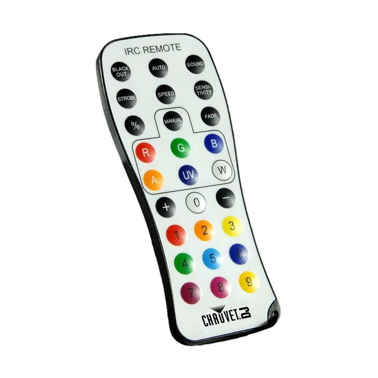 Chauvet IRC 6 Remote Control for IRC Fixtures