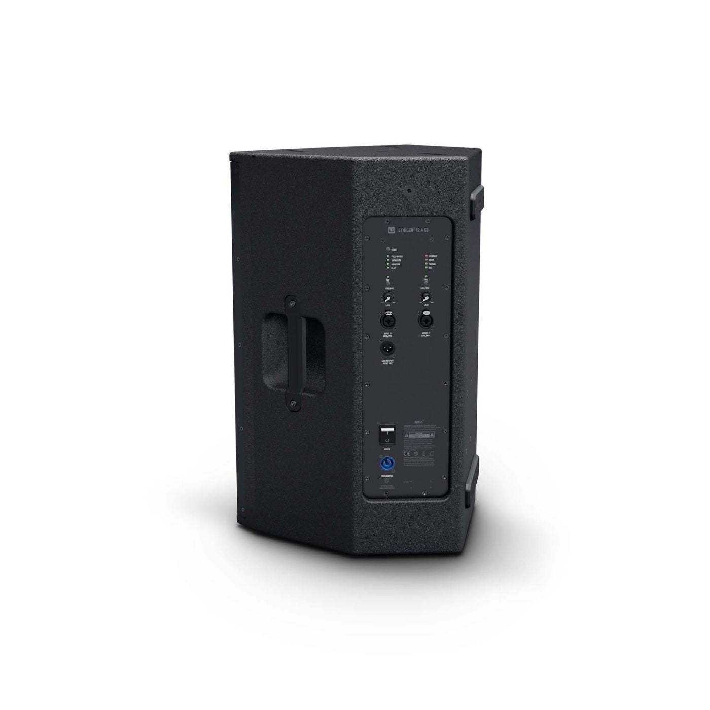 LD Systems Stinger 12AG3  12in Powered PA Speaker