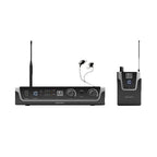 LD Systems Wireless In-Ear Monitoring System (B6 Frequency 655 - 679 MHz)