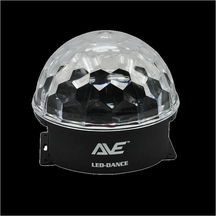 AVE LED-Dance RGB LED Effect Light