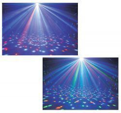 AVE LED-Dance RGB LED Effect Light