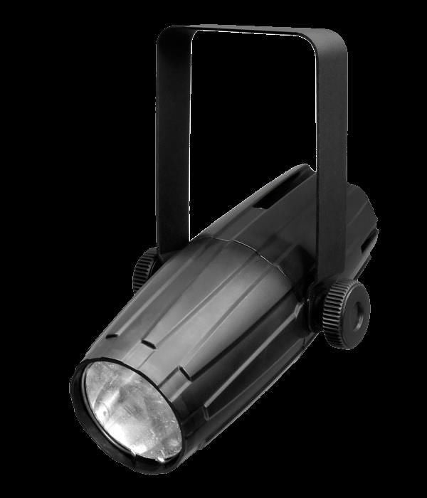 Chauvet LED Pinspot 2 Spotlight Incl Gels/Lenses