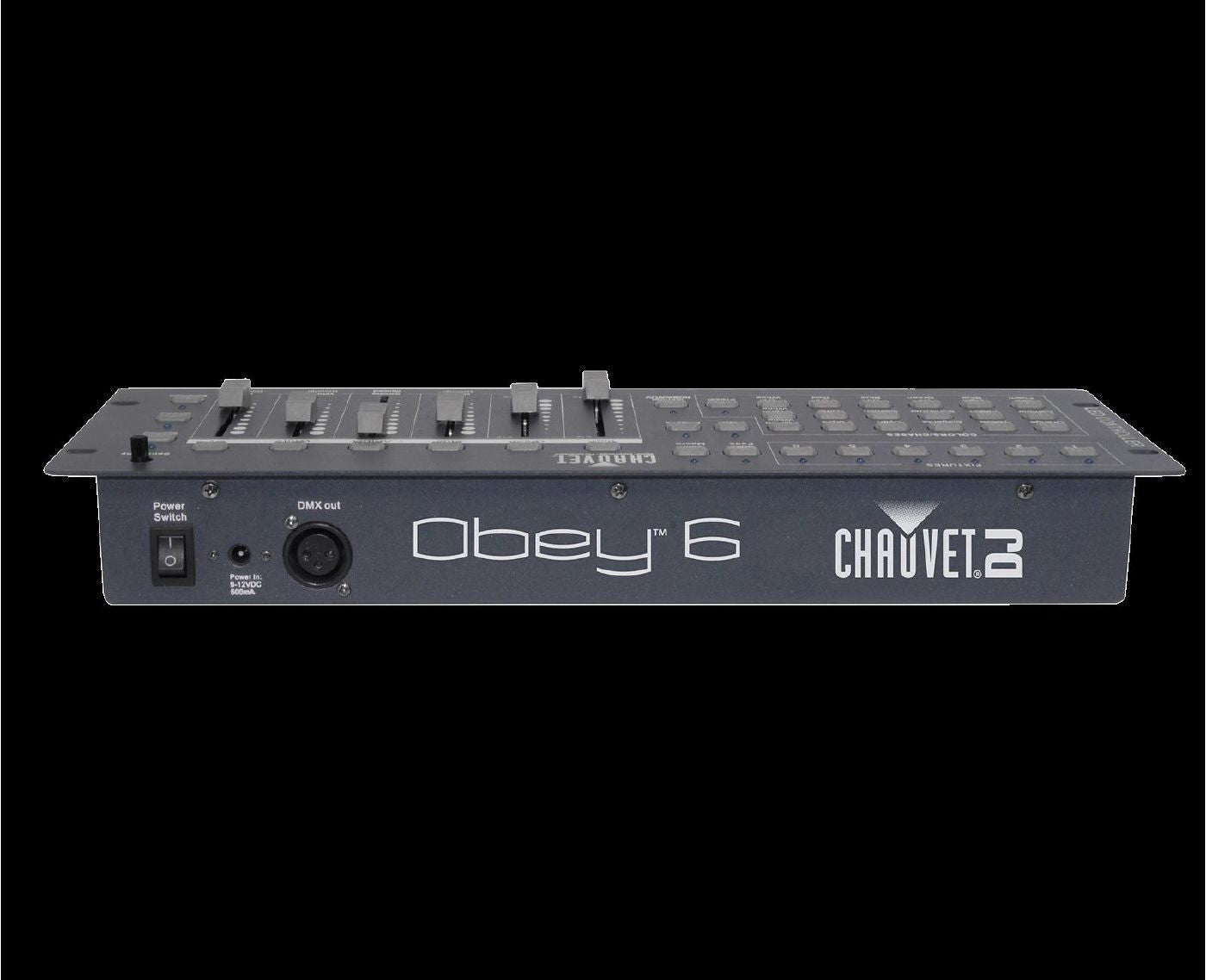 Chauvet Obey 6 6 Channel DMX Controller