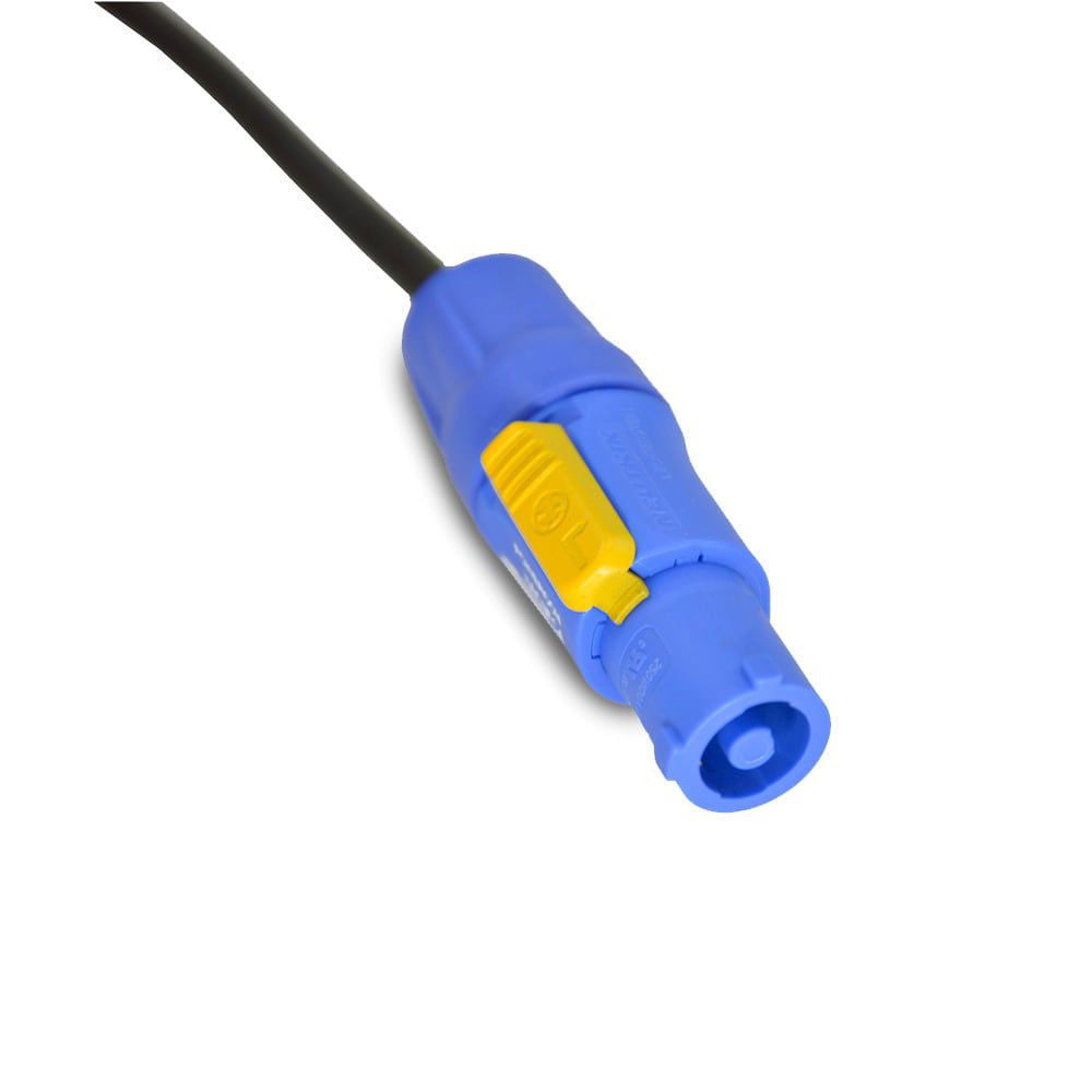 AVE PCL5M PowerCON Mains 240V Power Lead 5m