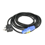 AVE PCL5M PowerCON Mains 240V Power Lead 5m