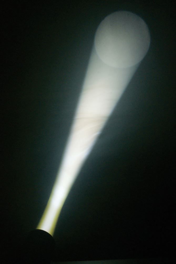 Beamz PS6BW 6W White LED Pinspot