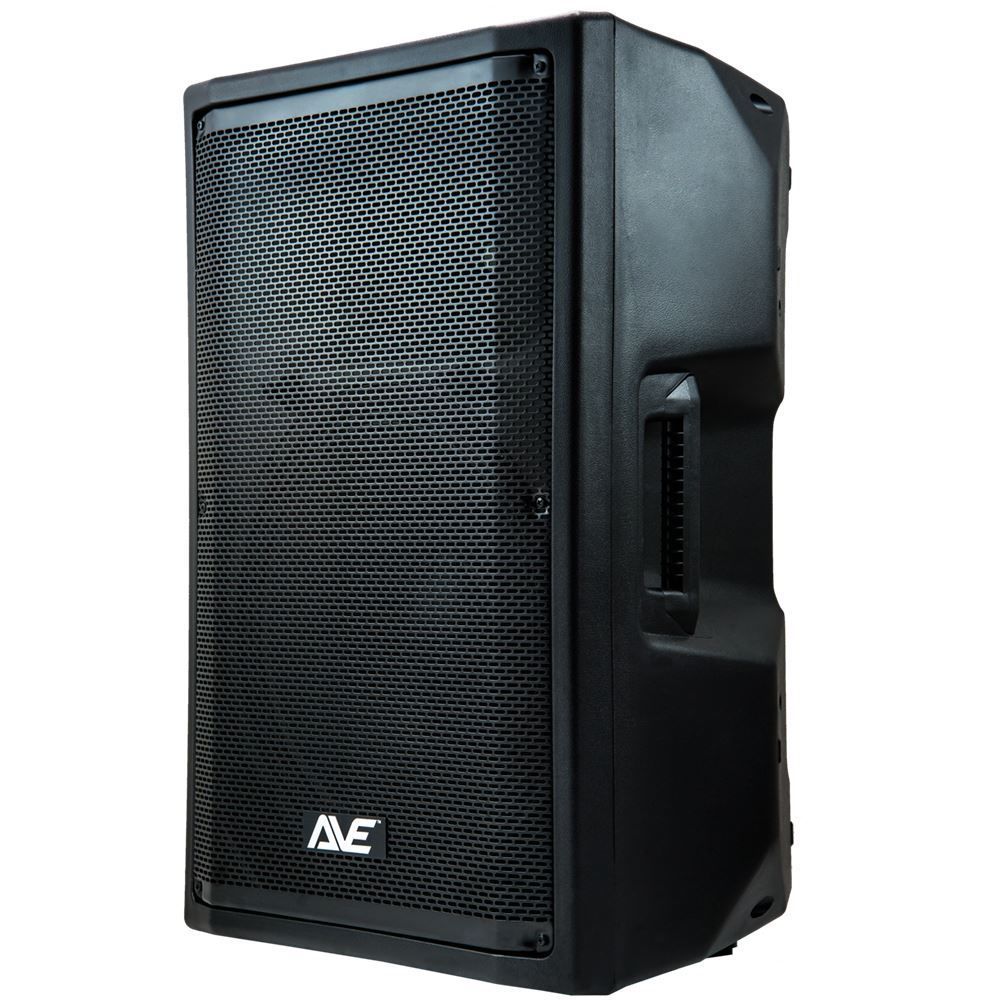 AVE REVO 15in Powered Speaker with DSP (1100W)