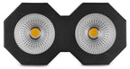 Beamz SB200 Stage Blinder 2 Way 2x50w LED Light Effects