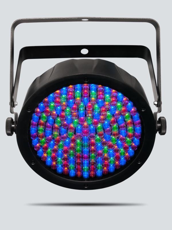 Chauvet SlimPAR 64 RGBA 180 x 10mm RGBA LEDs