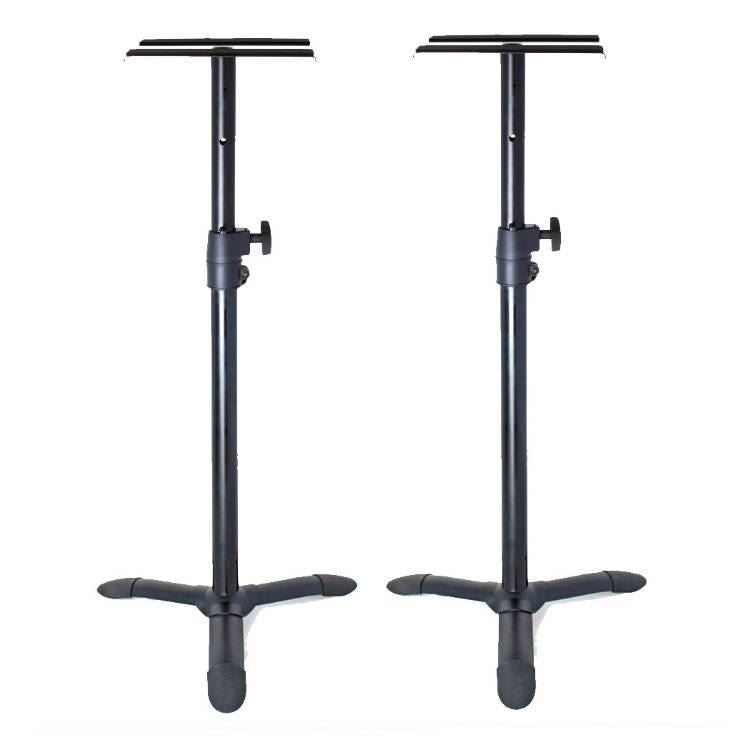 AVE SS110 Studio Monitor Stands - Pair (Max Load 50kg)