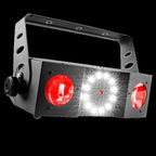 Chauvet Swarm 4FX LED Multi-Effect Light with Strobe & Laser Effect