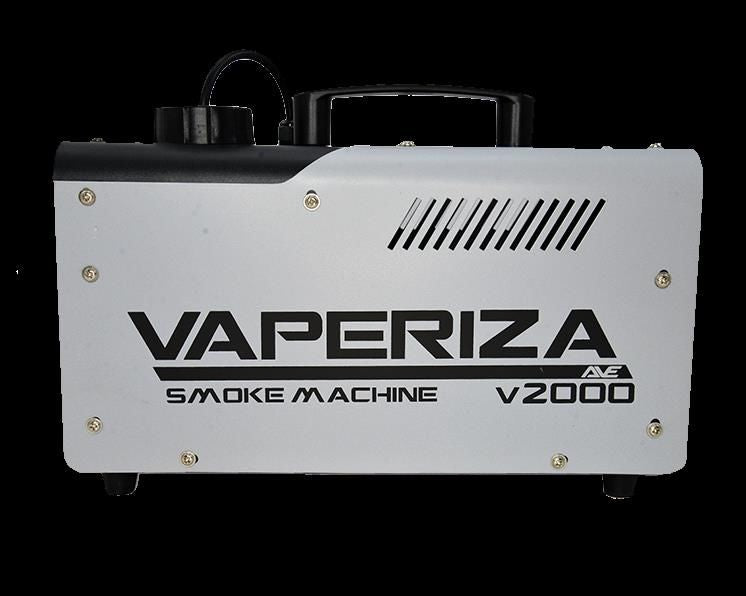 AVE Vaperiza 2000 Smoke Machine 2000w