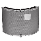 AVE Vox-Barrier MD Vocal Booth with Gooseneck - Medium