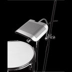 AVE Vox-Barrier SM Vocal Booth with Gooseneck - Small