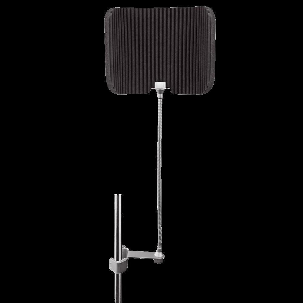 AVE Vox-Barrier SM Vocal Booth with Gooseneck - Small