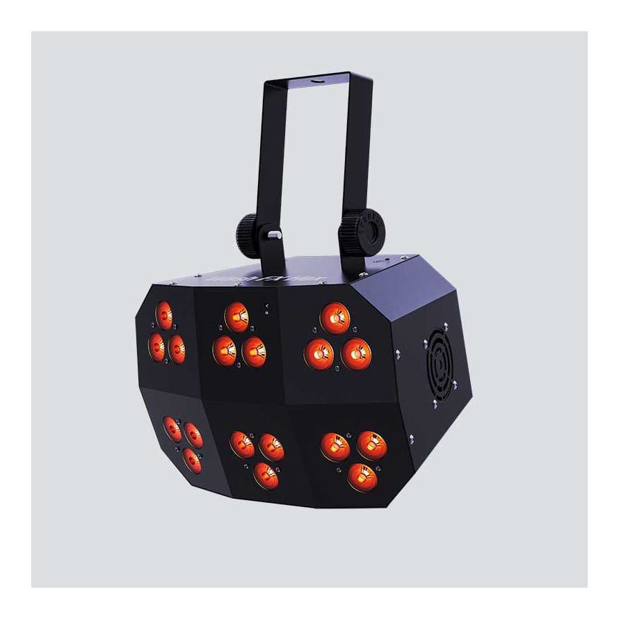 Chauvet DJ Wash FX Hex Multi Purpose Effect Light