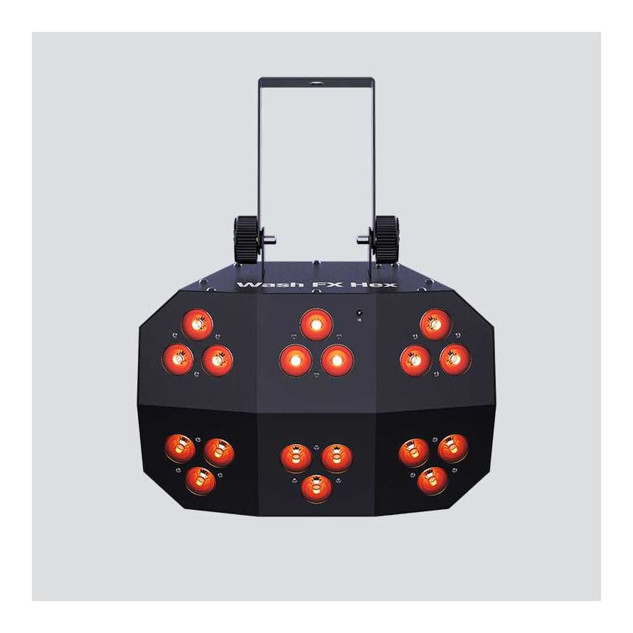 Chauvet DJ Wash FX Hex Multi Purpose Effect Light
