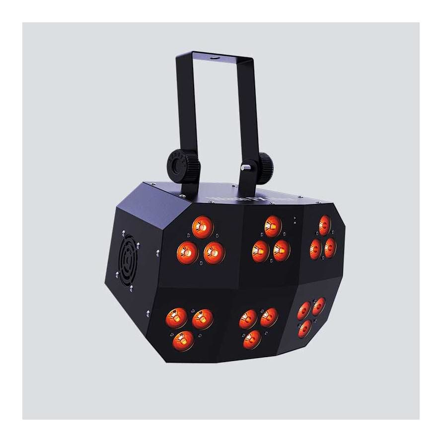Chauvet DJ Wash FX Hex Multi Purpose Effect Light