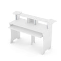Glorious Workbench Studio Workstation in White