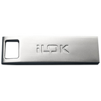 PACE iLok 3rd Gen USB-C smart key for software licensing and activation, featuring a compact design and durable build.