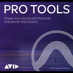 Pro Tools Studio Annual Paid Annually Subscription ESD