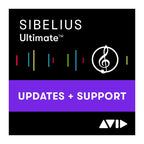 Avid Sibelius Ultimate 1-Year Software Updates and Support Plan New