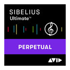 Avid Sibelius Ultimate Perpetual License New