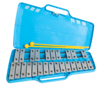 Angel AX25S Chromatic Glockenspiel (25 Bars) - Nickel Plated
