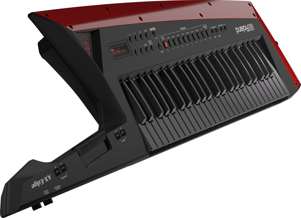 Roland AX-Edge Keytar Black (AXEDGEB)