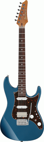 IBANEZ AZ2204N PBM PRESTIGE ELECTRIC GUITAR W/CASE