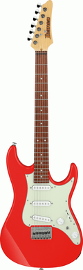 Ibanez AZES31 VM Electric Guitar - Vermillion