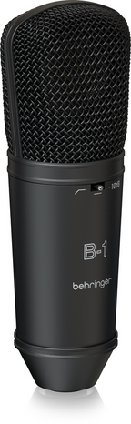 BEHRINGER B-1 MIC DARK EDITION