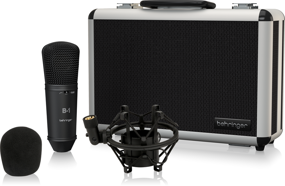BEHRINGER B-1 MIC DARK EDITION