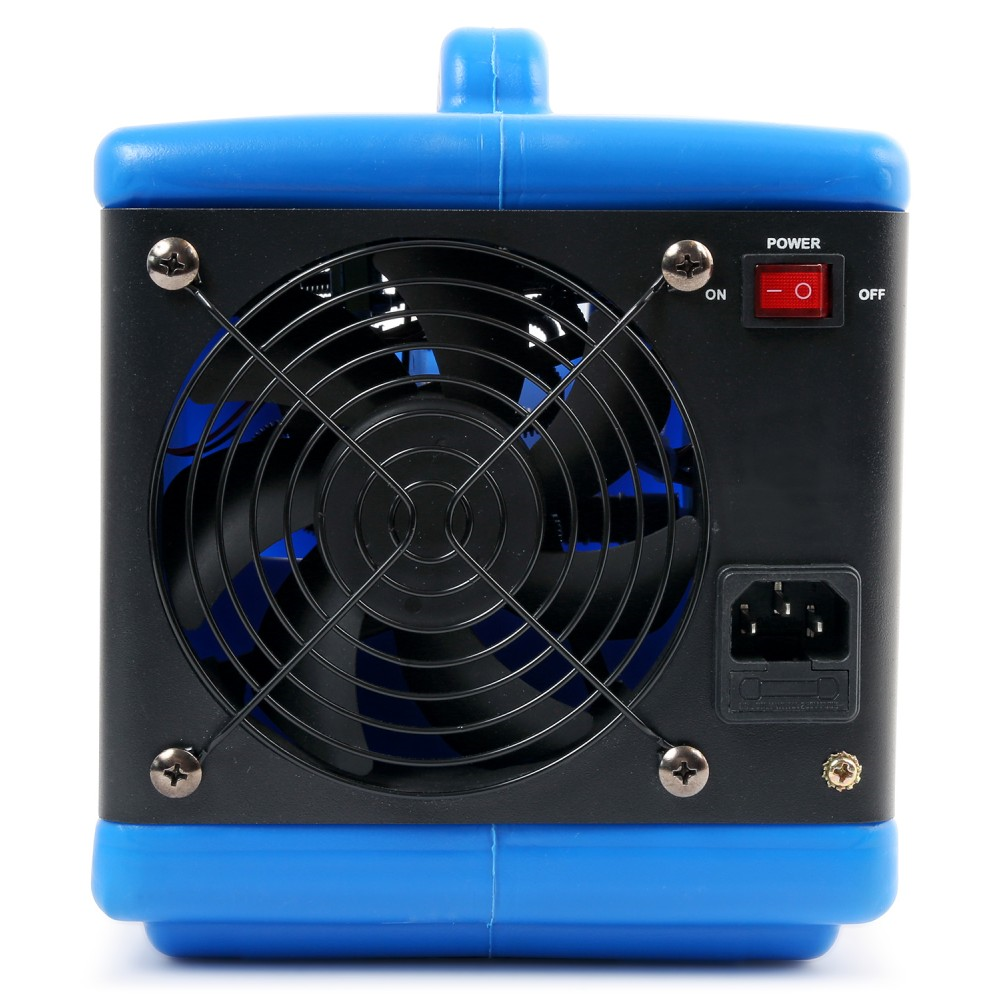 Beamz B1000 Bubble Machine with Remote Control