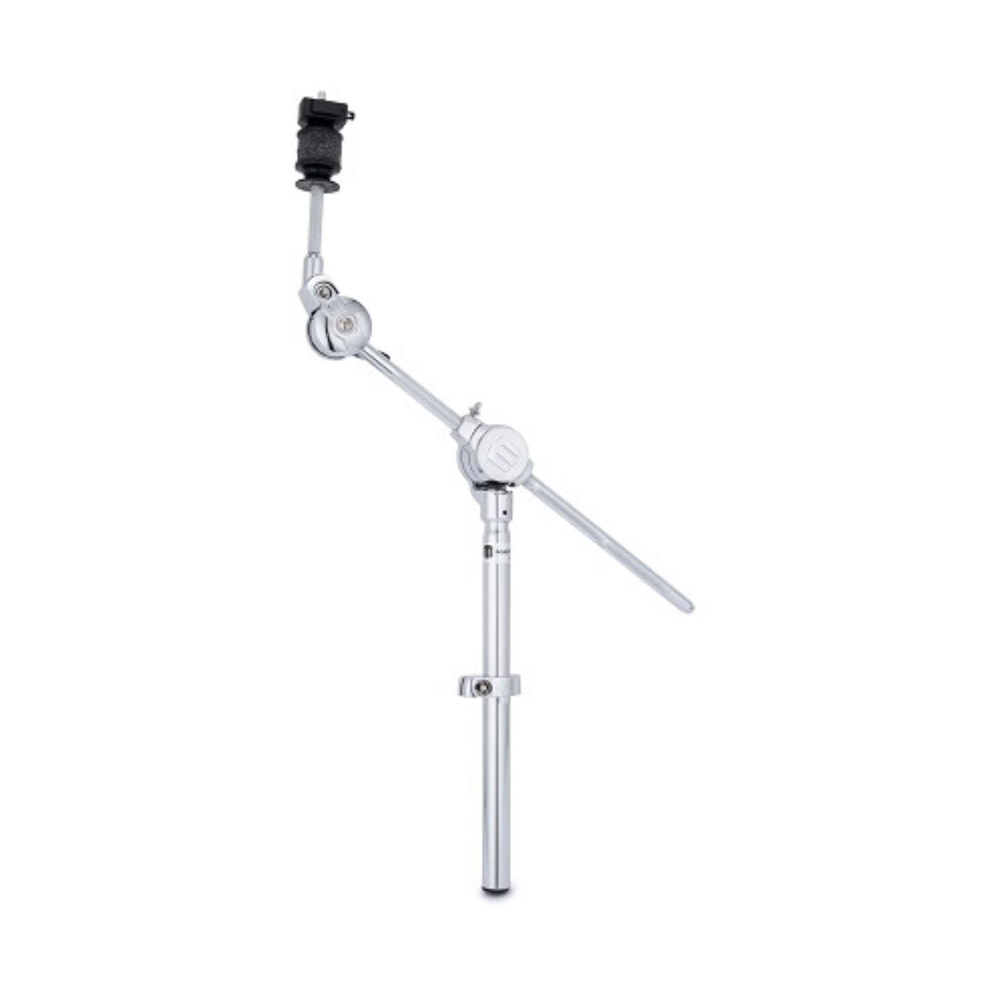 Mapex Falcon Series boom arm for drum hardware, showing metal construction and adjustable arm with mounting clamp.