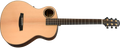 Walden B103E  Solid Sitka Top/Ovangkol Grand Auditorium Acoustic Guitar