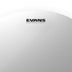 Evans Power Center Reverse Dot Drum Head, 10 Inch