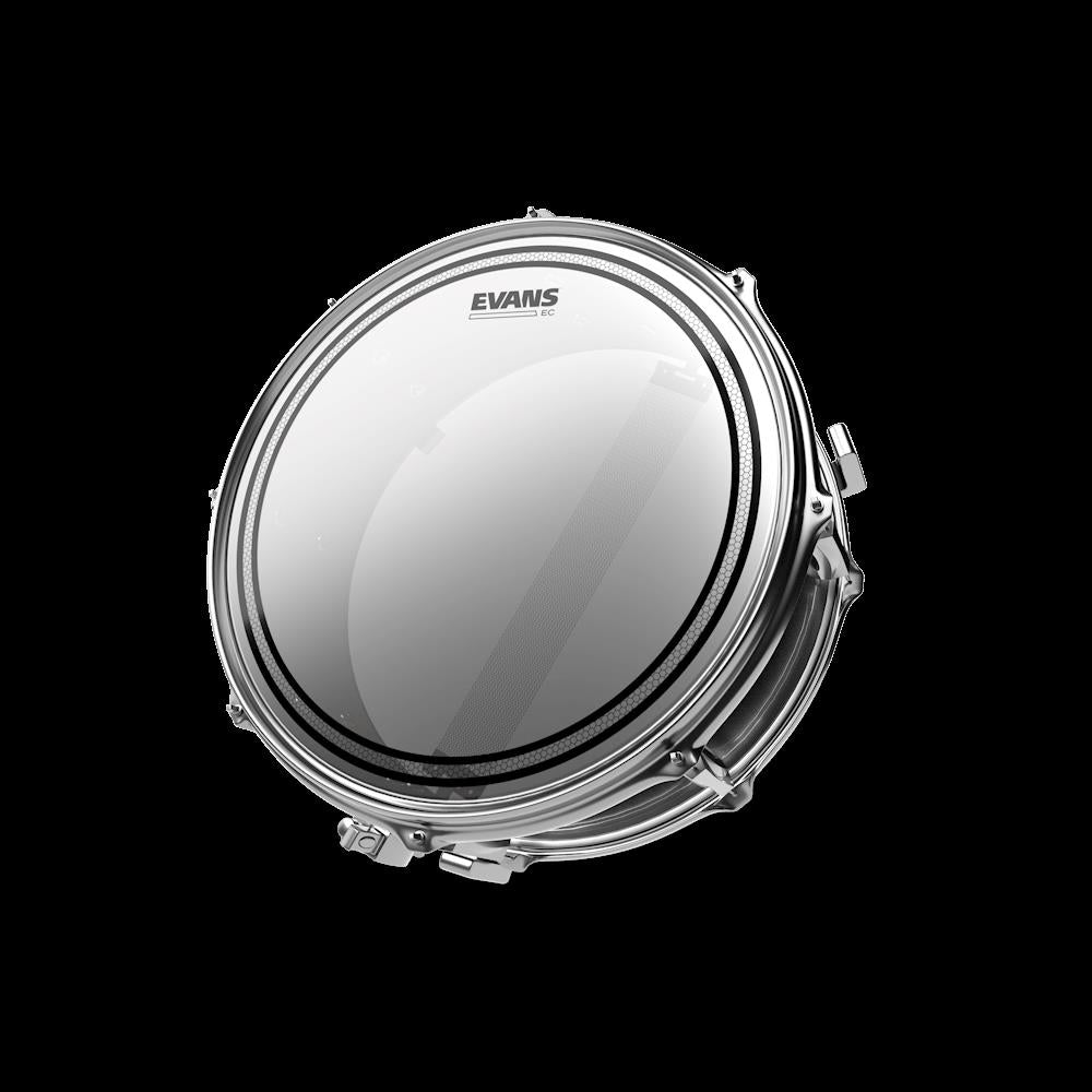 Evans EC Snare Drum Head, 12 Inch