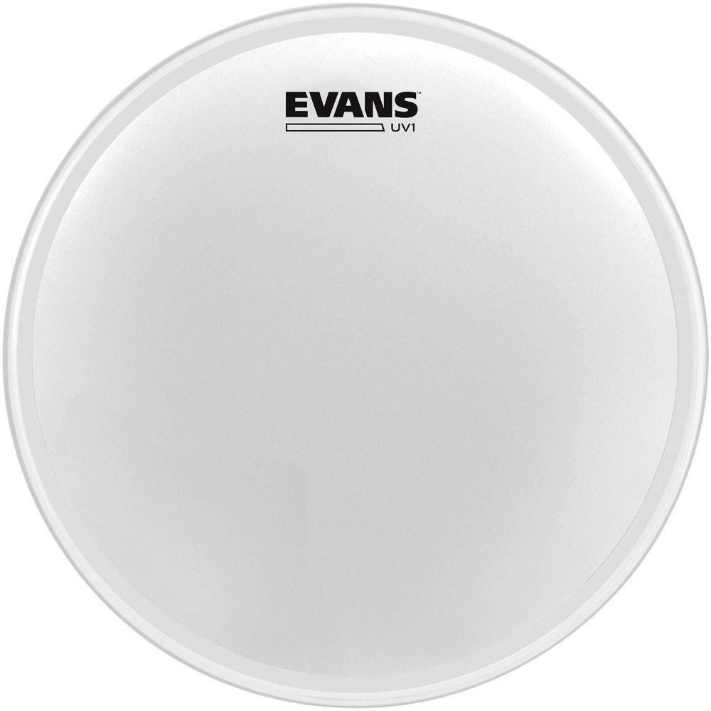 Evans UV1 Coated Drum Head - 12 Inch (B12UV1)