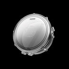 Evans EC1 Reverse Dot Snare Batter Drum Head, 13 Inch