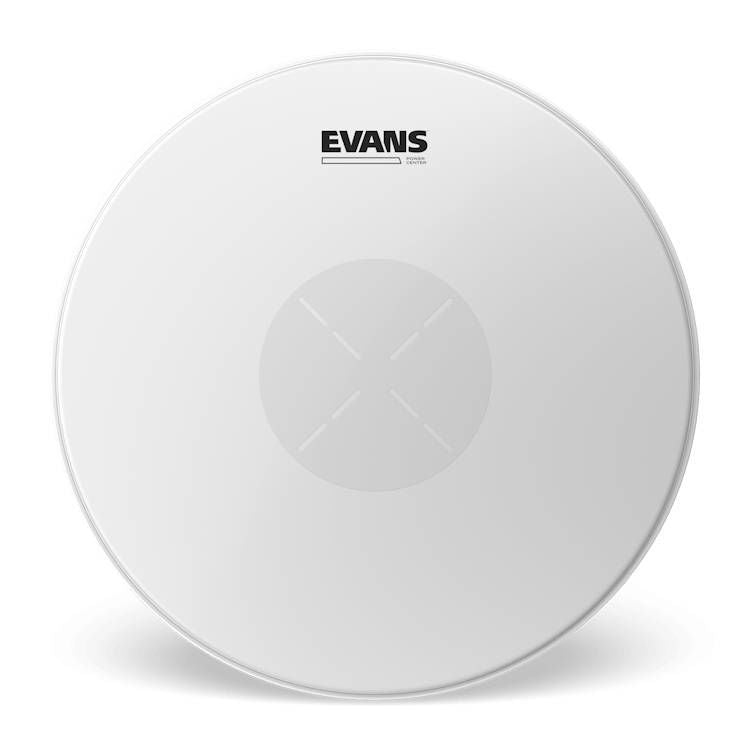 Evans Power Center Drum Head 13 Inch