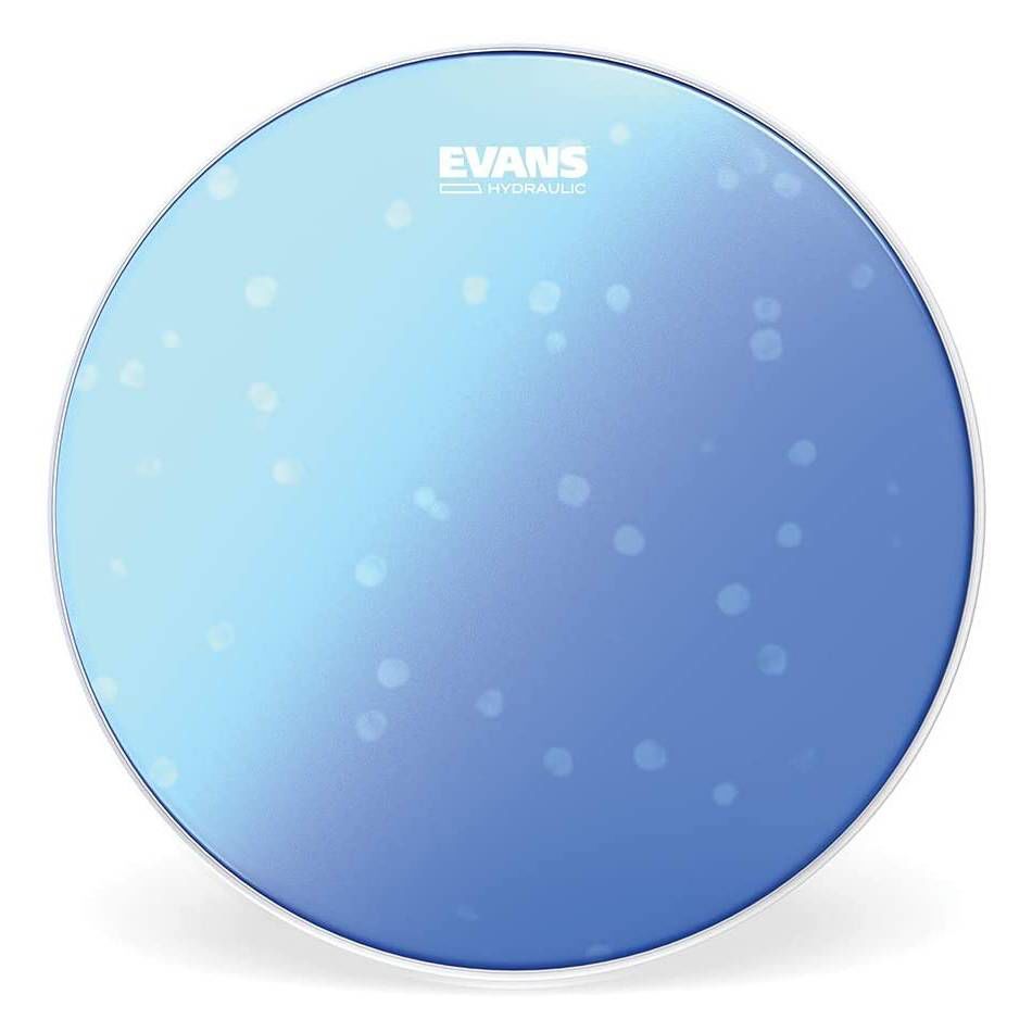 Evans Hydraulic Blue Snare Batter Drumhead 13 Inch
