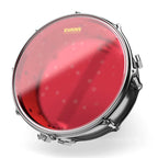 Evans Hydraulic Red Coated Snare Batter - 14 inch