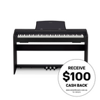 Casio Privia PX-770 Digital Piano in Black