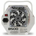 Beamz B500-LED Bubble Machine With RGB LEDs