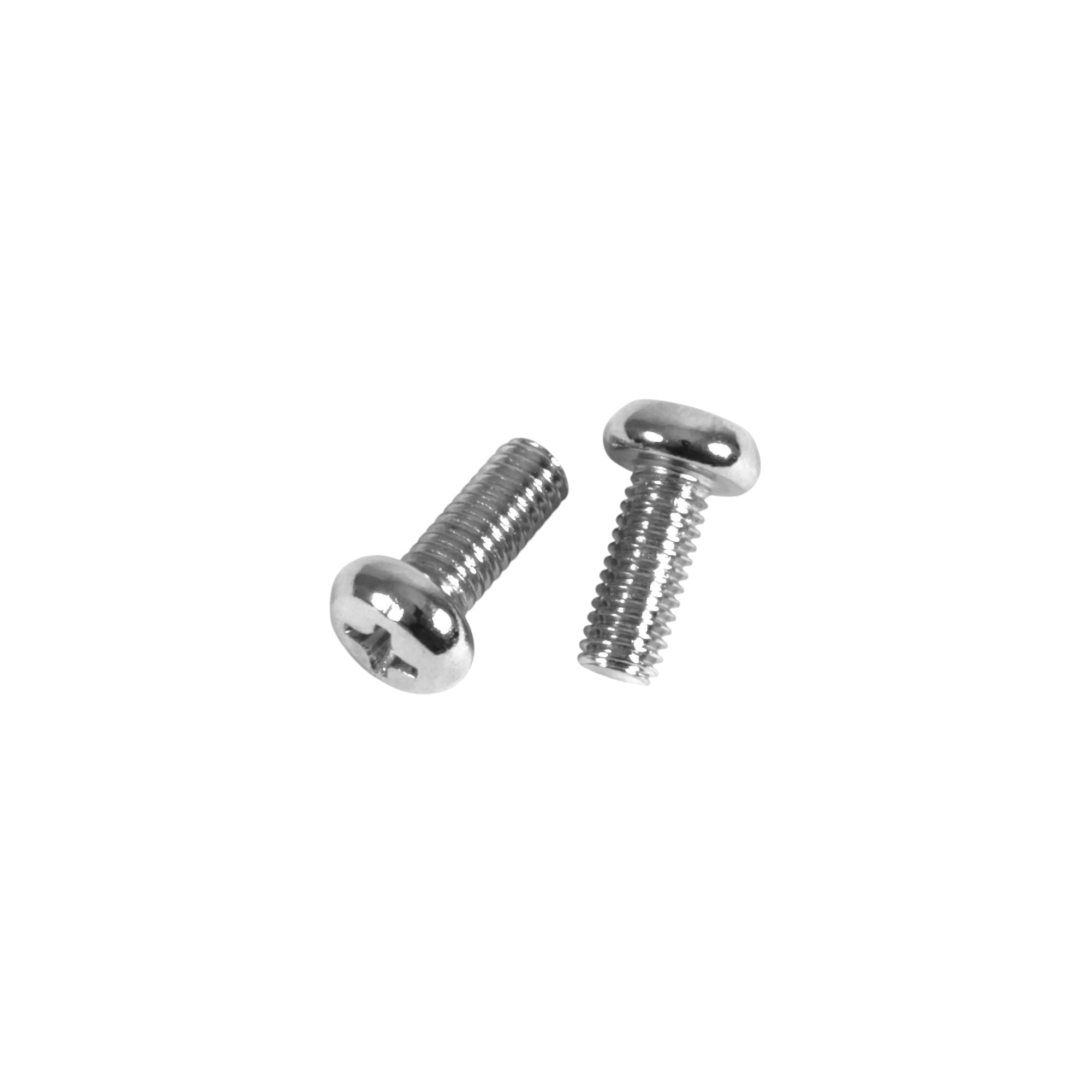 Tama B512NP Screw M5X12 Nickel 2pc Set