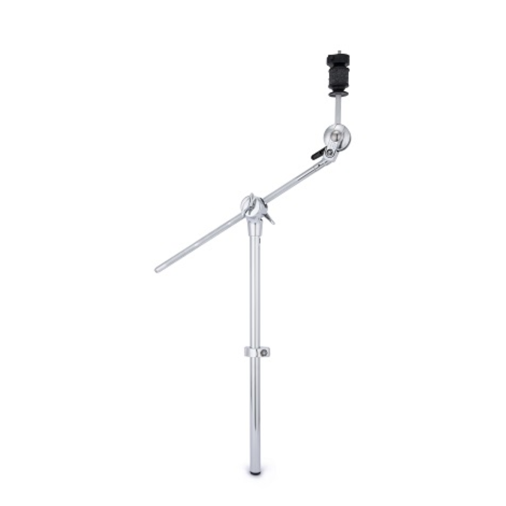 Mapex B80 800 Series Boom Arm for drum hardware, showing the sturdy metal construction and adjustable mounting mechanism.